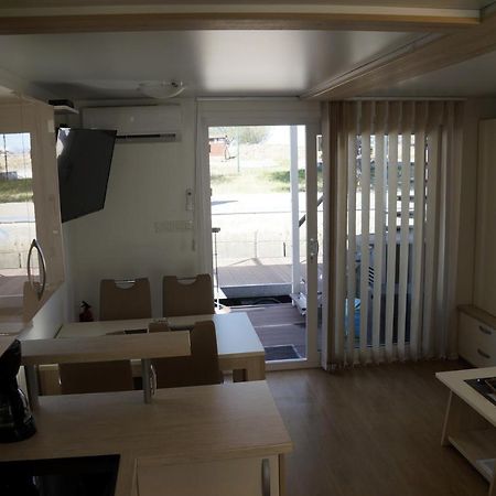הוילה Sea Lux Floating House Ajda Portorose מראה חיצוני תמונה