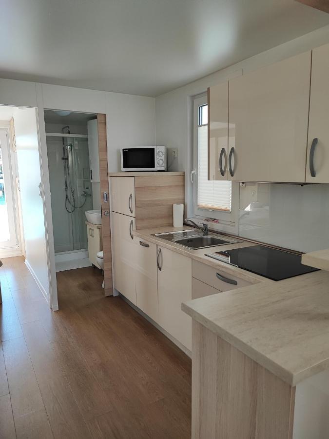 הוילה Sea Lux Floating House Ajda Portorose מראה חיצוני תמונה
