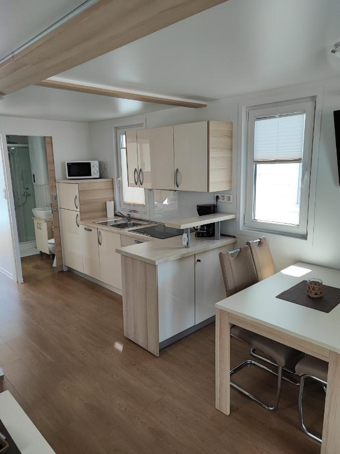 הוילה Sea Lux Floating House Ajda Portorose מראה חיצוני תמונה