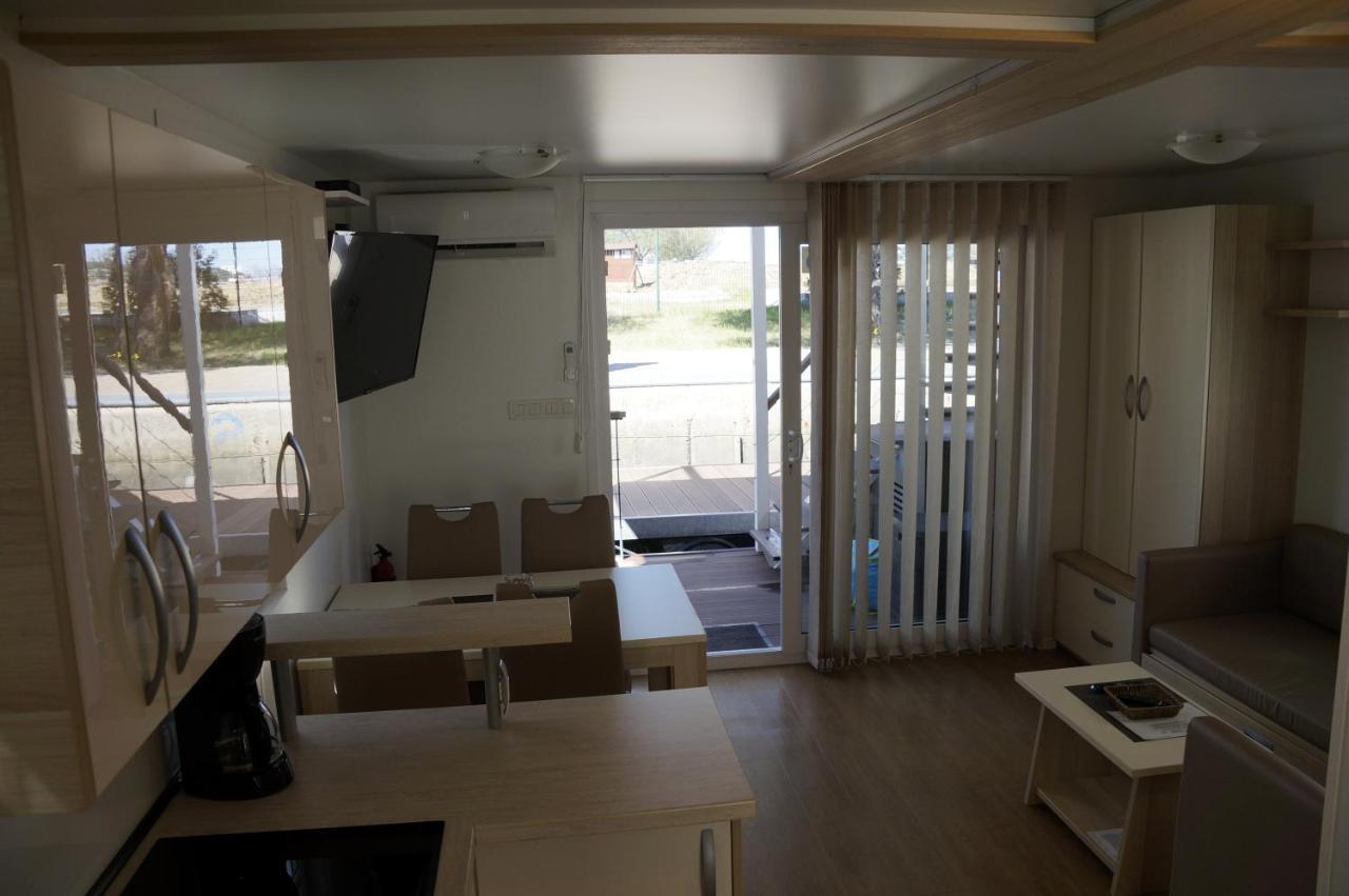 הוילה Sea Lux Floating House Ajda Portorose מראה חיצוני תמונה