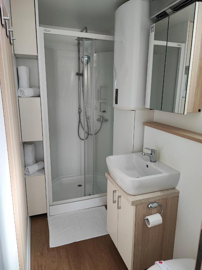 הוילה Sea Lux Floating House Ajda Portorose מראה חיצוני תמונה